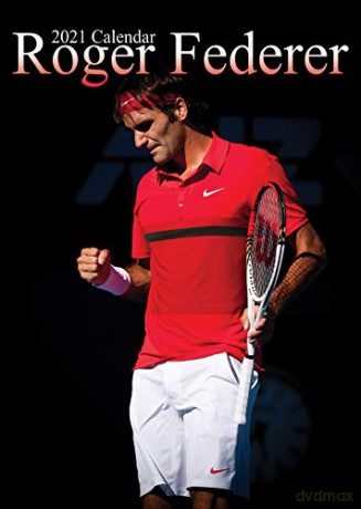 Roger Federer: Roger Federer Unofficial 2021 [KALENDARZ]