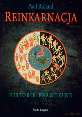 Reinkarnacja - Paul Roland [KSIĄŻKA]