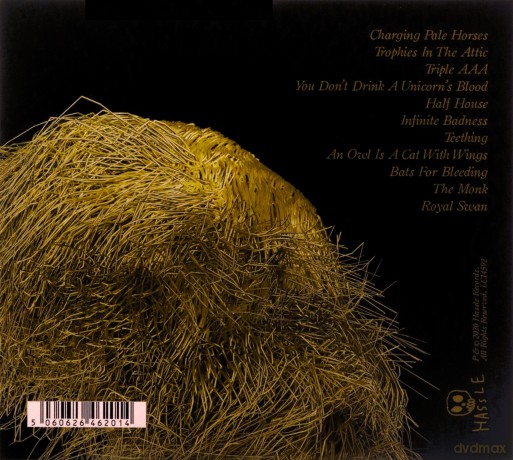 Phoxjaw: Royal Swan [CD]