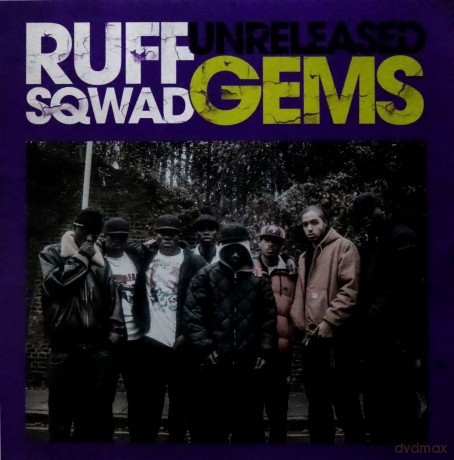 Ruff Sqawd: Ruff Sqwad Unreleased Gems [Winyl]