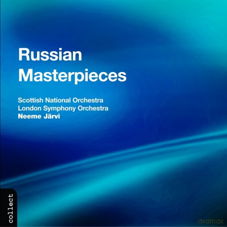 London Sym Orscottish Nat Or: Russian Masterpieces [CD]