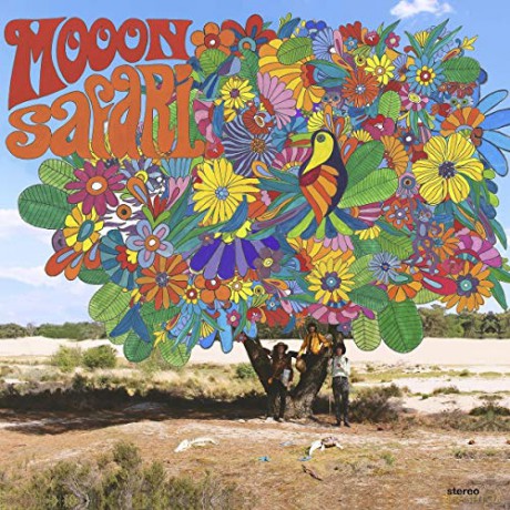 Mooon: Safari [CD]