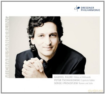Fauretschaikowski: Sanderlingdresdner Philharmon [CD]