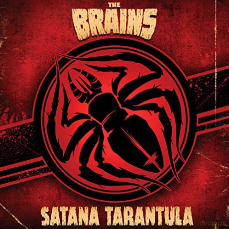 Brains: Satana Tarantula (Red) [Winyl]