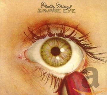 Pretty Things: Savage Eye [CD]