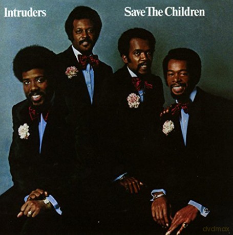 Intruders: Save The Children [CD]