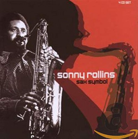 Sonny Rollins: Sax Symbol [4CD]