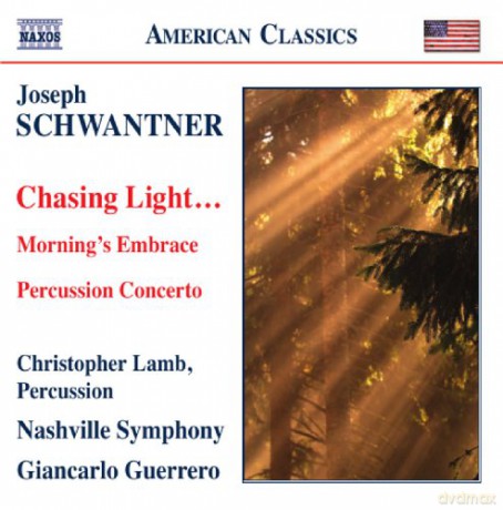 Lambnashville Soguerrero: Schwantnerchasing Light [CD]