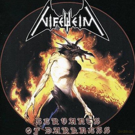 Nifelheim: Servants Of Darkness [Winyl]