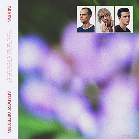 Braids: Shadow Offering [CD]