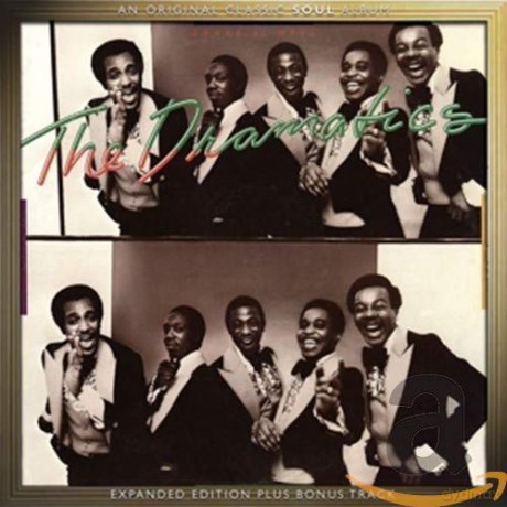 Dramatics: Shake It Well [CD]