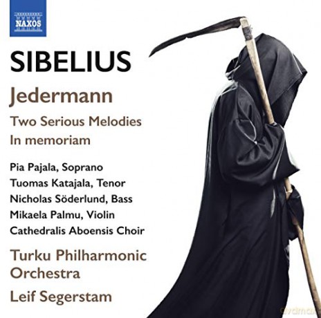 Pajalaturku Posegerstam: Sibeliusjedermann Op 83 [CD]