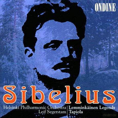 Helsinki Posegerstam: Sibeliuslemminkainentapiola [CD]