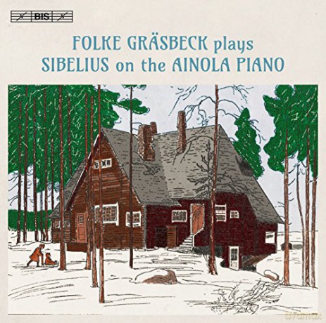 Folke Grasbeck: Sibeliuson The Ainola Piano [CD]