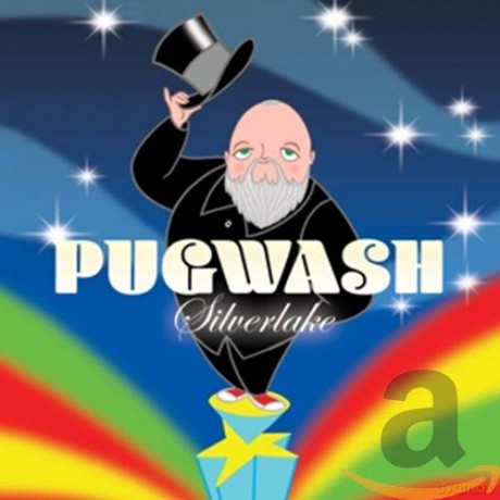 Pugwash: Silverlake [CD]