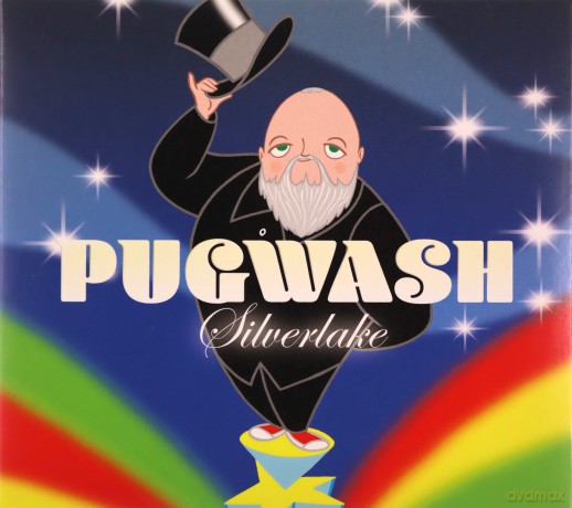 Pugwash: Silverlake [CD]