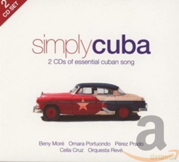 Simply Cuba [2CD]