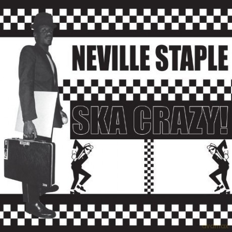 Neville Staple: Ska Crazy [Winyl]
