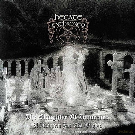 Hecate Enthroned: Slaughter Of Innocence + Upon Promeathean Shores [2xWinyl]