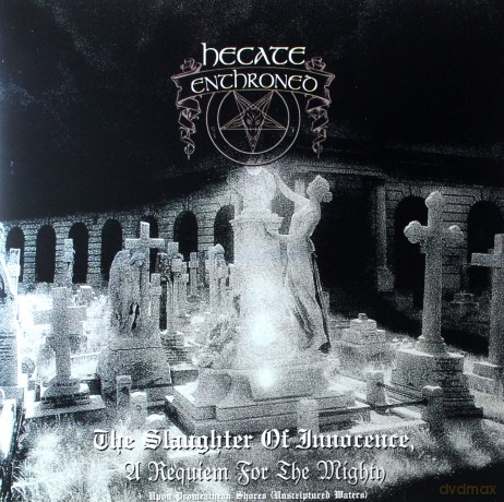 Hecate Enthroned: Slaughter Of Innocence + Upon Promeathean Shores [2xWinyl]