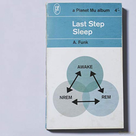 Last Step: Sleep [CD]