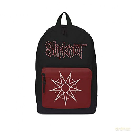 Slipknot: Wanyk Star Red Plecak