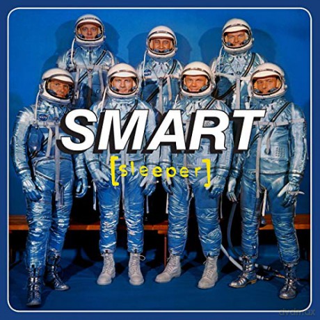 Sleeper: Smart (25th Anniversary Deluxe) (Clear) [2xWinyl]