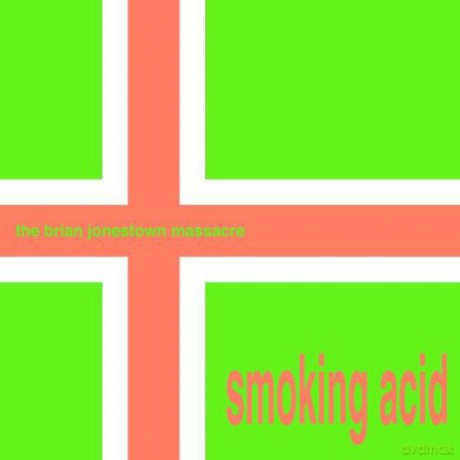 Brian Jonestown Massacre: Smoking Acid [Winyl]