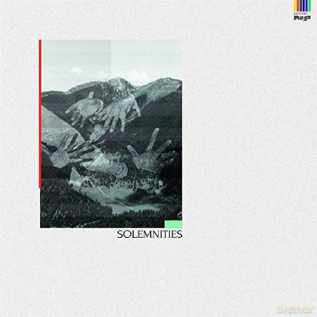 Finlay Shakespeare: Solemnities [Winyl]