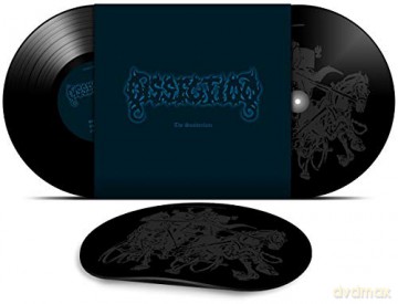 Dissection: Somberlain (Etched) (+Slipmat) [2xWinyl]