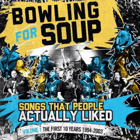 Bowling For Soup: Some People Actually Liked Volume 1 [CD]