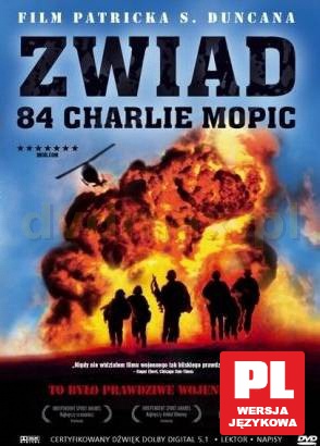 Zwiad: 84 Charlie MoPic [DVD]