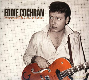 Eddie Cochran: Somethin Else [2CD]