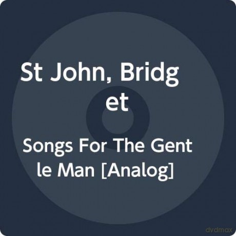 Bridget St John: Songs For The Gentle Man [Winyl]