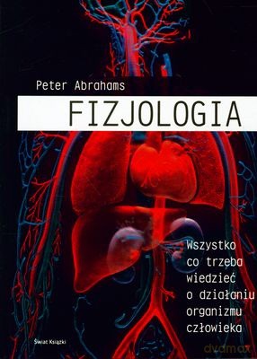 Fizjologia - Peter Abrahams [KSIĄŻKA]