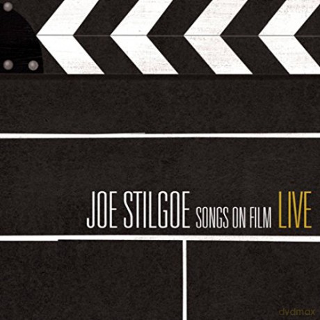 Joe Stilgoe: Songs On Film Live [CD]