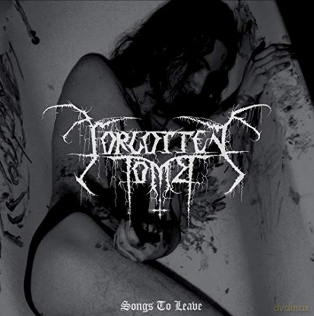 Forgotten Tomb: Songs To Leave [CD]