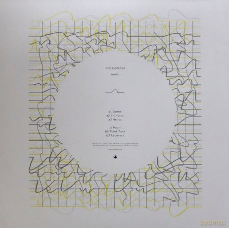 Rival Consoles: Sonne [Winyl]