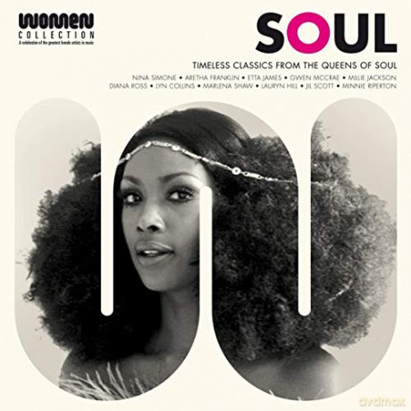 Collection Women - Soul Women [2xWinyl]