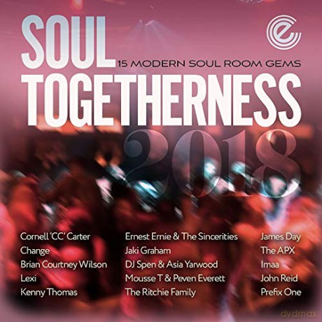 Soul Togetherness 2018 [2xWinyl]