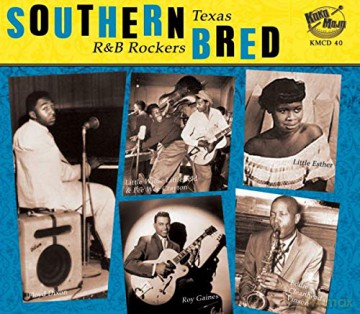 Southern Bred - Texas RNB Rockers Vol.2 [CD]