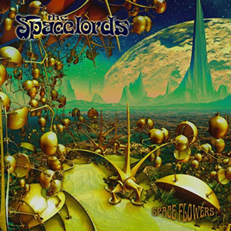 Spacelords: Spaceflowers [Winyl]
