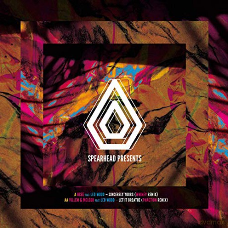 Spearhead Presents Remix 10 Inch [Winyl]