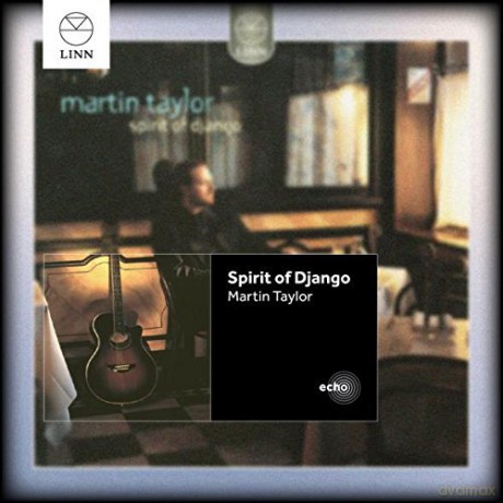 Martin Taylor: Spirit Of Django [CD]