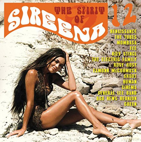 Spirit Of Sireena Vol. 12 [CD]