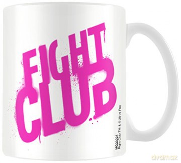 Fight Club: Spray Kubek