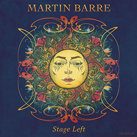 Martin Barre: Stage Left (Yellow) [Winyl]