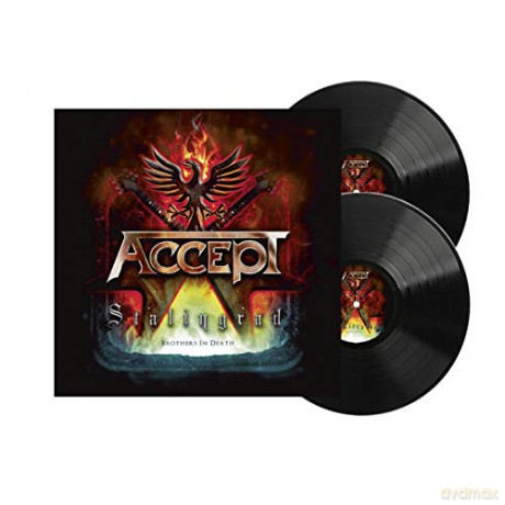 Accept: Stalingrad [2xWinyl]