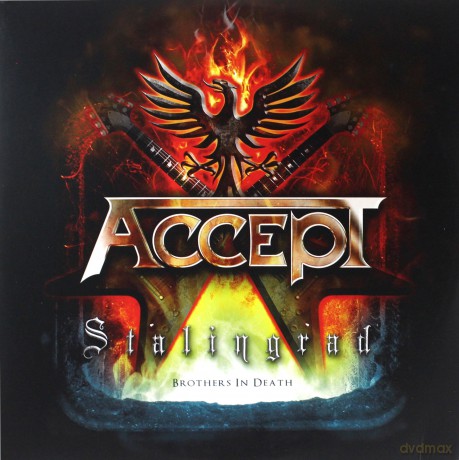 Accept: Stalingrad [2xWinyl]