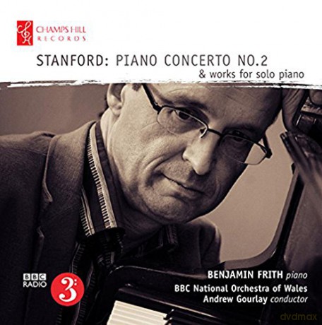 Frithbbc Nowgourlay: Standfordpiano Concerto [CD]